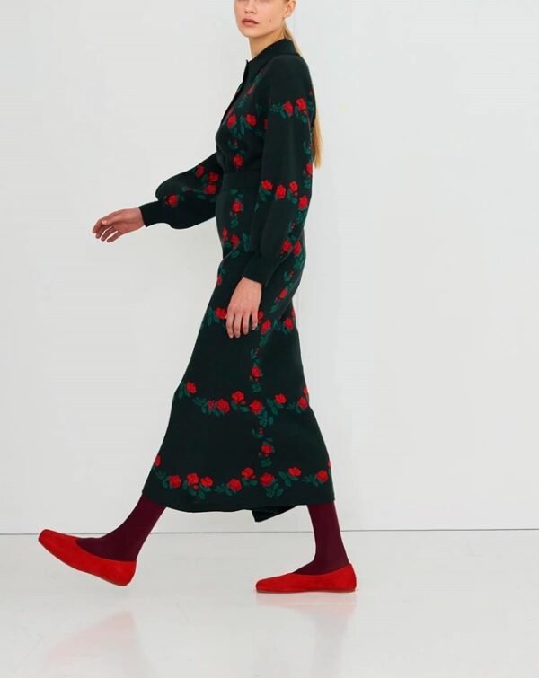 Longuette rose