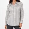 Cortina chemise