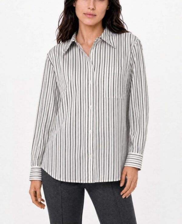 Cortina chemise