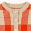 Cardigan check