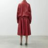 Bomber rossetto