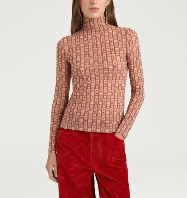 Ine t-shirt rosa