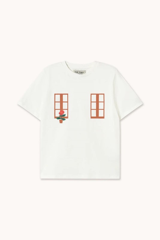 F4029D7FDF36C28C62A13A46394B29F2_ T-shirt finestre