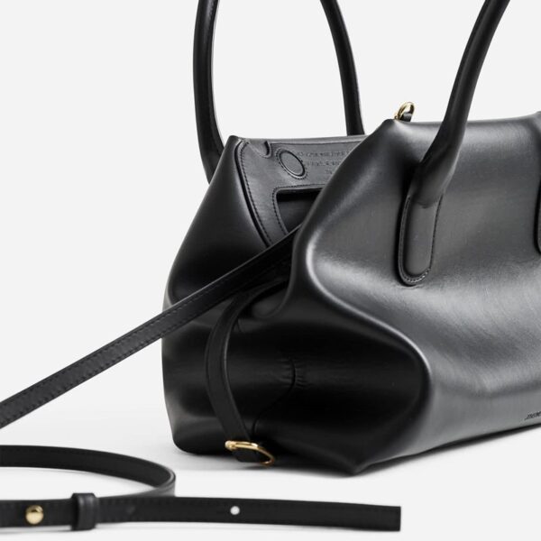 Talia m jet black