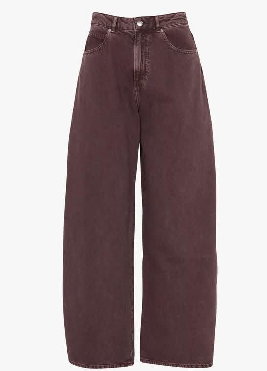 Jeans mexica