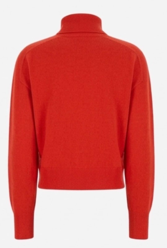 Maglia matilde pomodoro