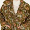 Trench jacquard