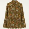 Trench jacquard