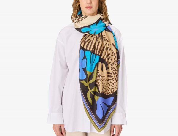 Foulard 100 panteo