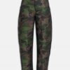 Pantalone camouflage