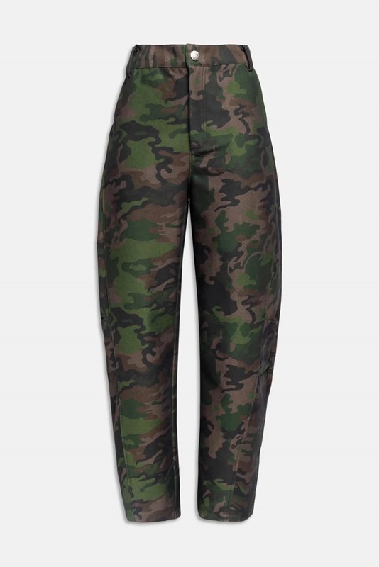 Pantalone camouflage
