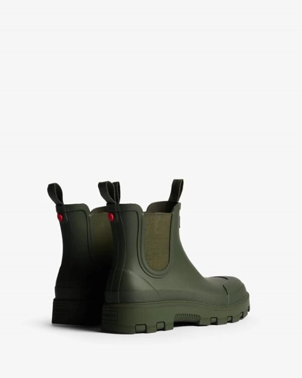 Chelsea boots neoprene