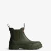 Chelsea boots neoprene