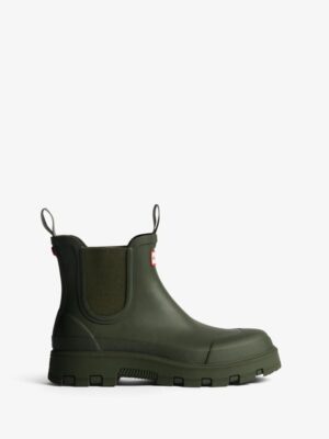 Chelsea boots neoprene