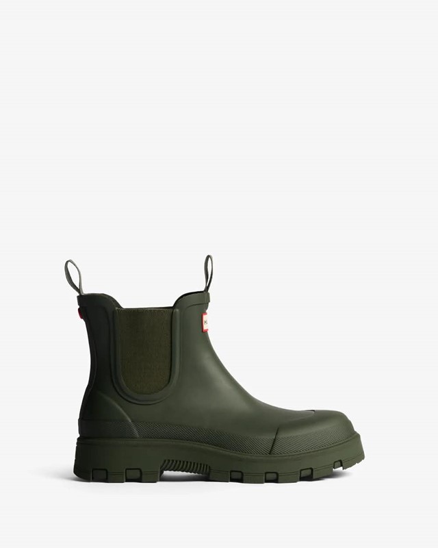 Chelsea boots neoprene