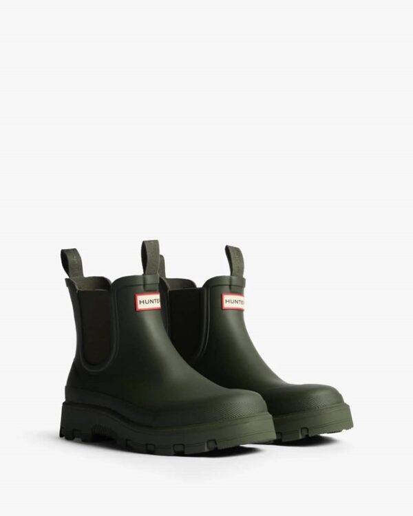 Chelsea boots neoprene