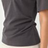 T-shirt tylie carbone