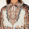 Camicia floreale