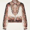 Camicia floreale