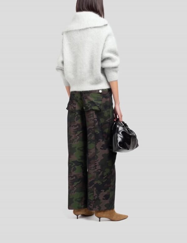 Pantalone camouflage