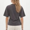 T-shirt tylie carbone