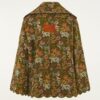 Trench jacquard