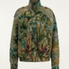 FC66B3FD514B1159B21B30AFA7441597_ Bomber jacquard