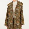 Trench jacquard